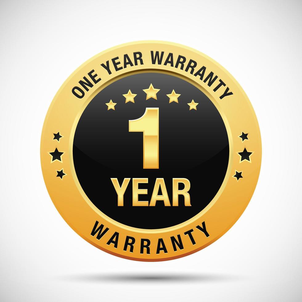 1 Year Extended Warranty