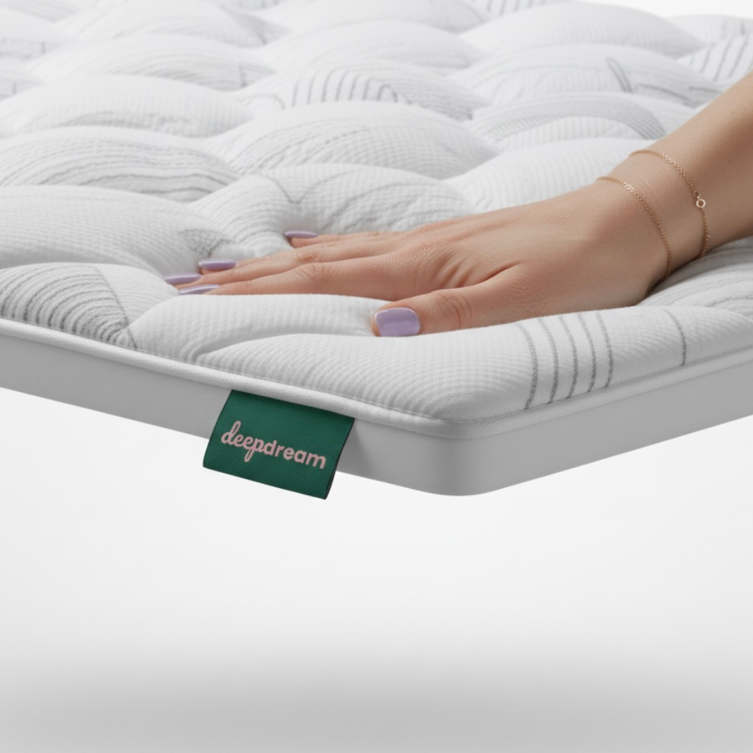 DeepDream Premium Mattress Topper