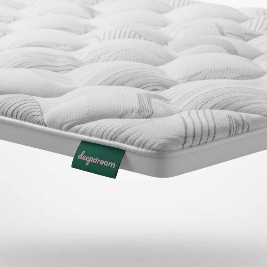 DeepDream Premium Mattress Topper