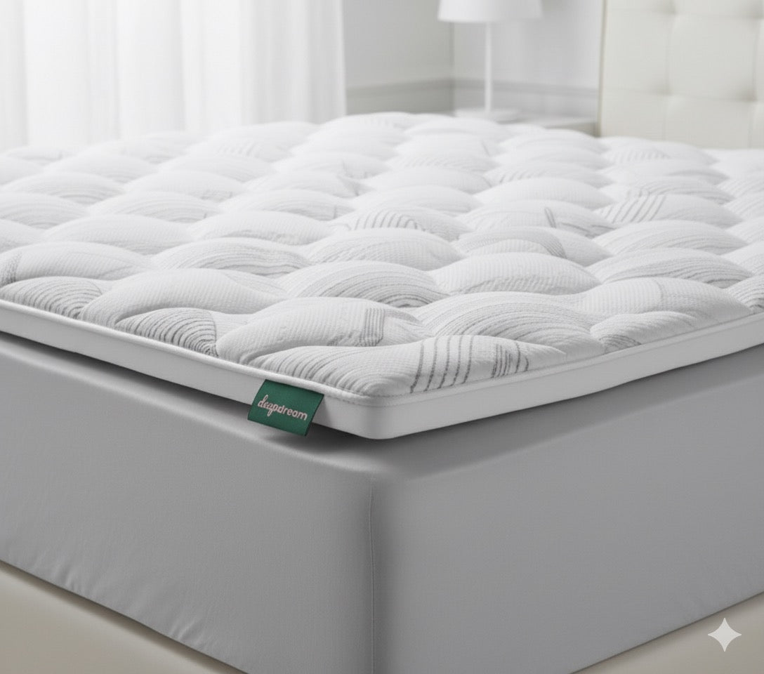DeepDream Premium Mattress Topper