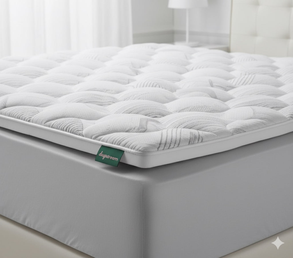 DeepDream Premium Mattress Topper