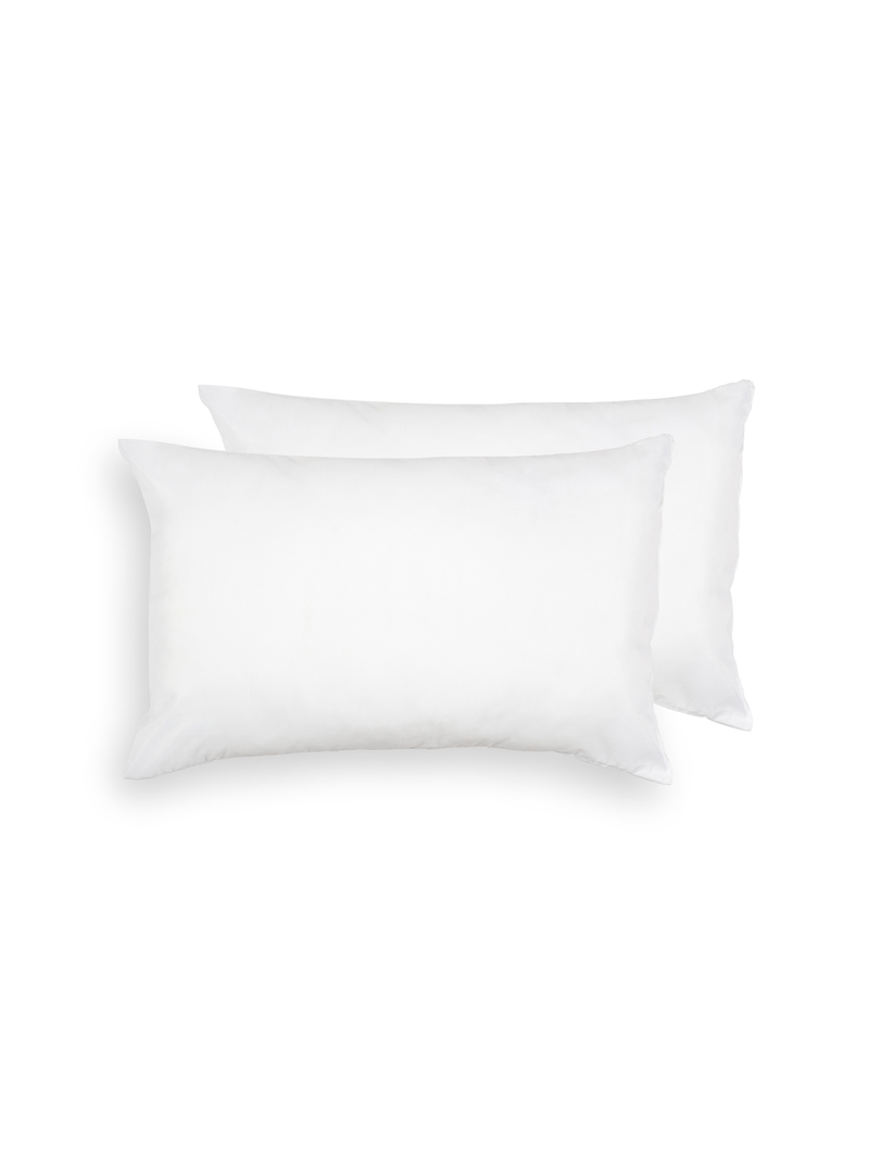 2x Soft Dreamy Pillows